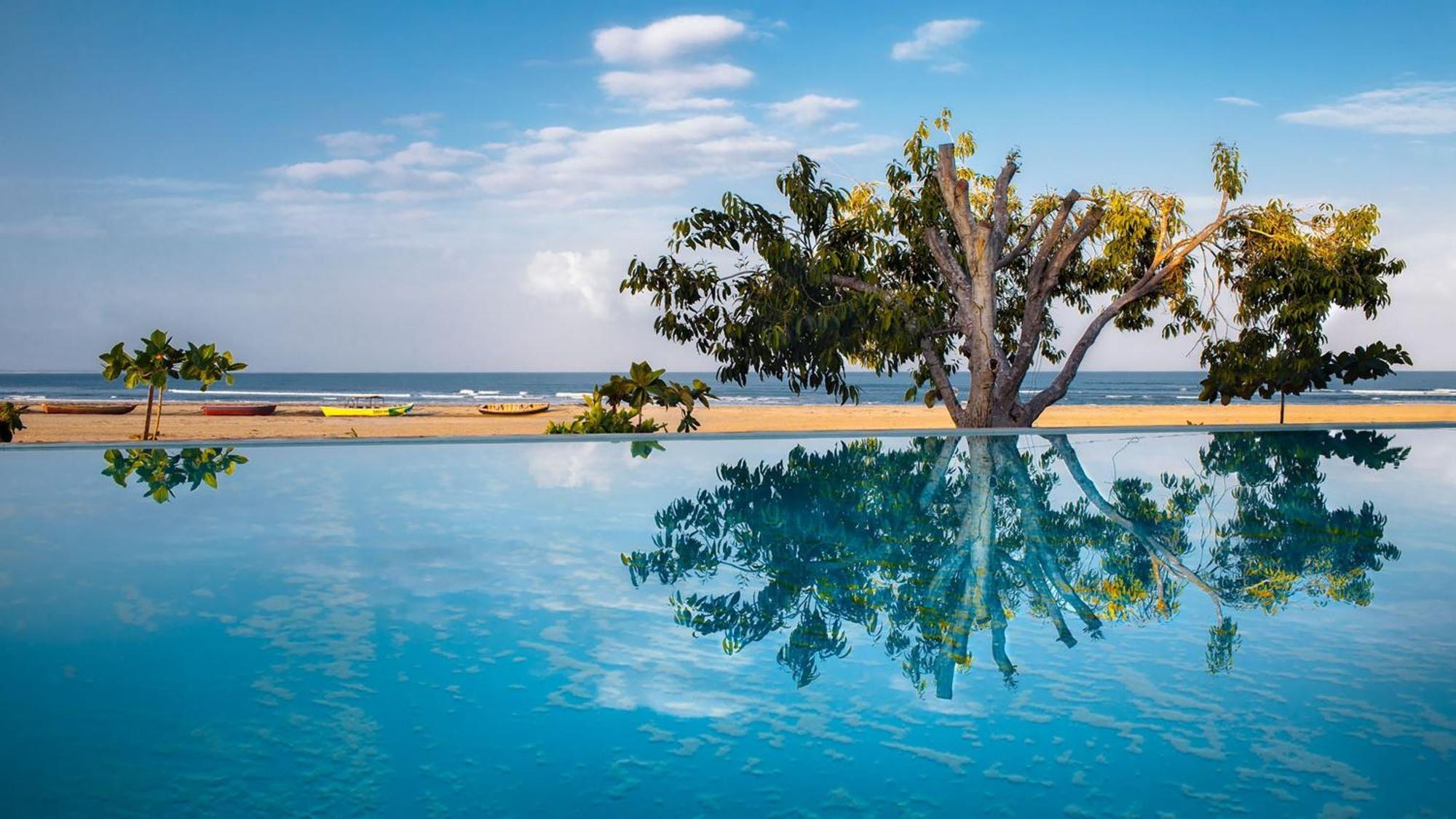 Essenza Hotel Jijoca de Jericoacoara Zewnętrze zdjęcie