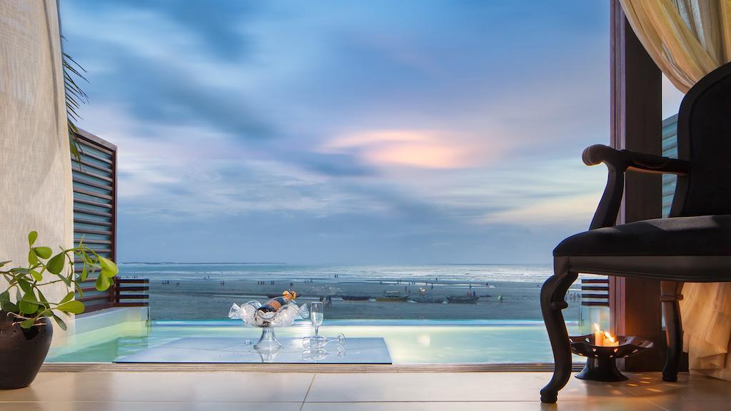 Essenza Hotel Jijoca de Jericoacoara Zewnętrze zdjęcie