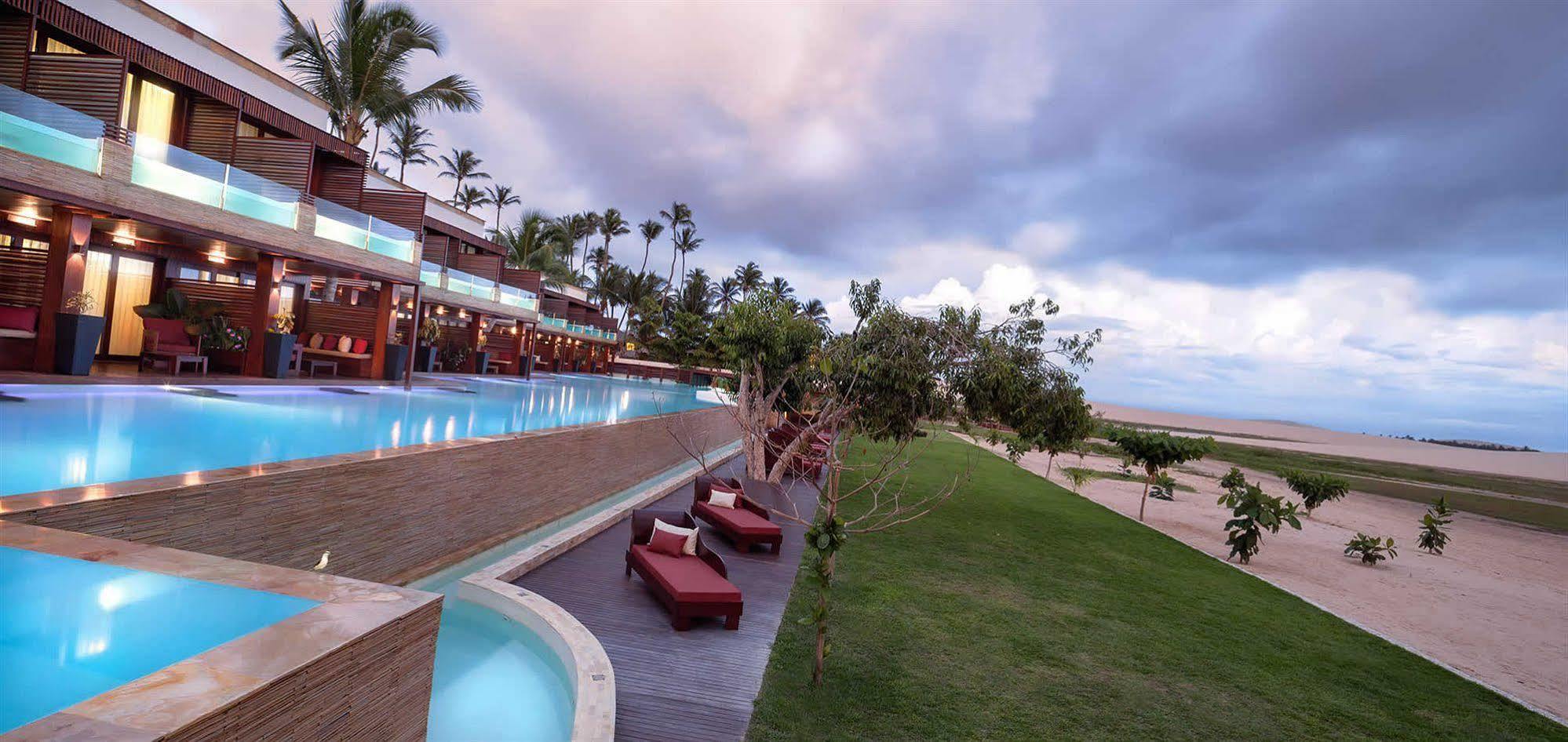 Essenza Hotel Jijoca de Jericoacoara Zewnętrze zdjęcie