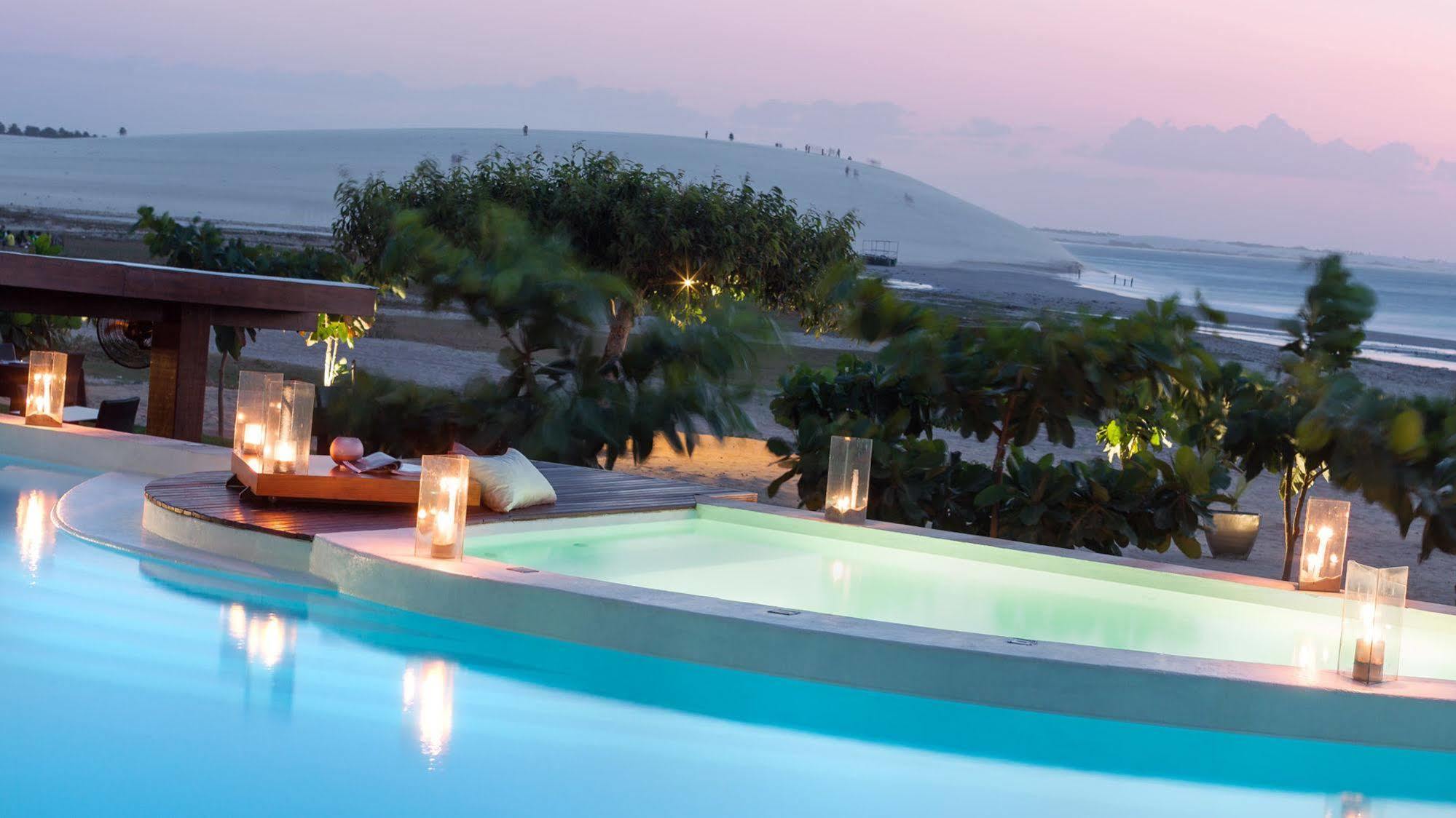 Essenza Hotel Jijoca de Jericoacoara Zewnętrze zdjęcie