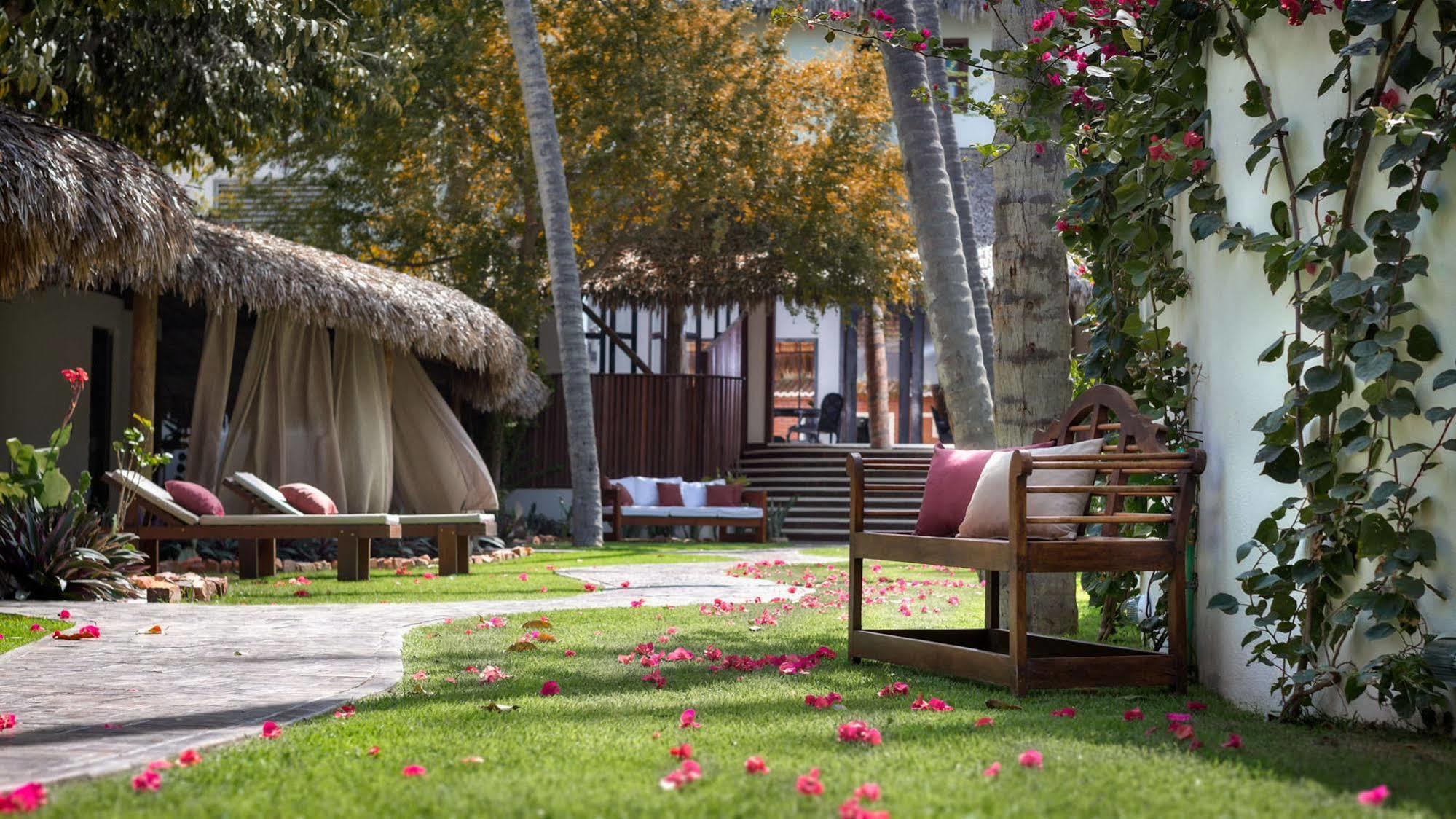 Essenza Hotel Jijoca de Jericoacoara Zewnętrze zdjęcie
