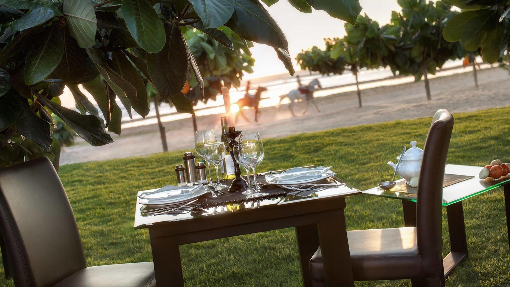 Essenza Hotel Jijoca de Jericoacoara Zewnętrze zdjęcie